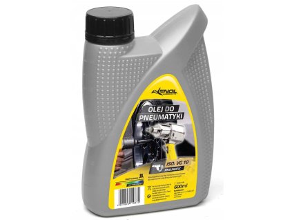 Ulei pentru scule pneumatice Axenol VG10 0,6l - KONPE06