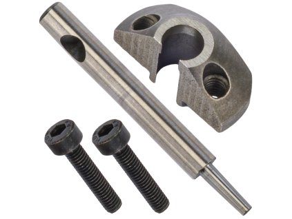 Poanson și matriță pentru foarfecă de tablă Nibbler RED TECHNIC HIKOKI RTNSDB0014-SM