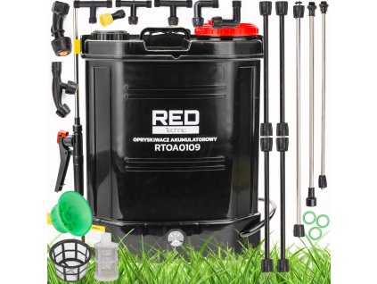 Pulverizator cu acumulator RTOA0109