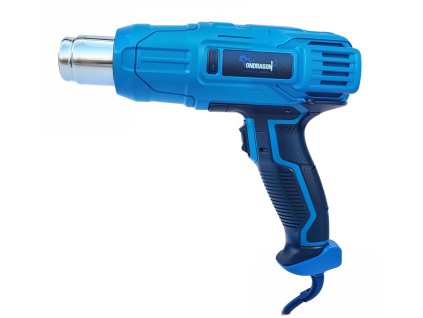 Elektrická opalovací pistole 2300W s 2 stupni regulací teploty8