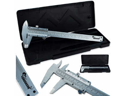 Analogové posuvné měřítko 0 150mm1