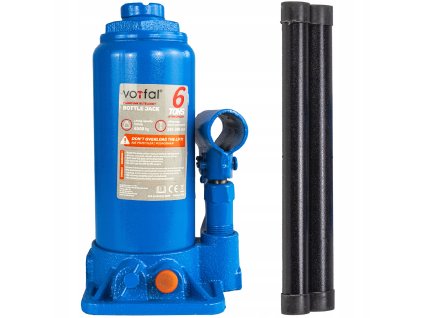 Hydraulický zvedák 6T panenka1