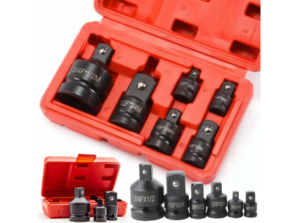 Sada redukčních adaptérů 6 ks01