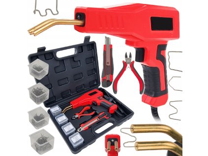 Svářečka Plastů – Multifunkční Zařízení pro Opravy a Spojování Plastů1