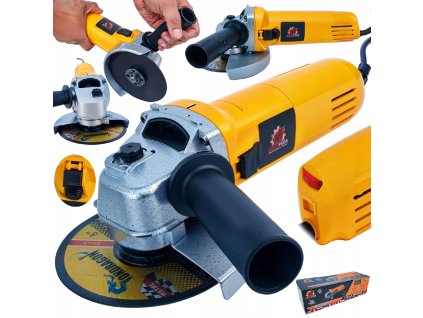 Úhlová bruska 1350W 125mm s regulací otáček1