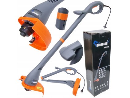 Elektrická strunová sekačka 1100 W, šířka záběru 23 cm1