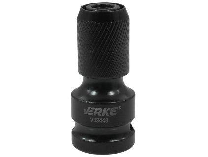 Adaptor de impact 1/2" la 1/4" HEX VERKE V39448