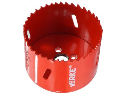 Burghiu bimetal 64 mm VERKE V05364