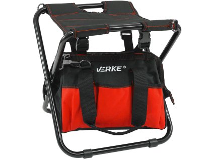 Geanta pentru scule cu scaun 42x29x31 mm VERKE V33018