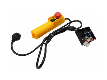 Telecomanda pentru troliu 125/250 VERKE V06080