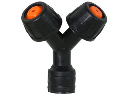 Duza de pulverizare dubla N-33 VERKE GARDEN D1472