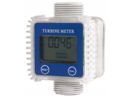 CONTOR ELECTRONIC 100L 1" ALBASTRU VERKE V80214