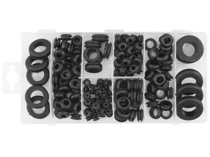 Garnituri cauciuc 180 buc Verke V06700