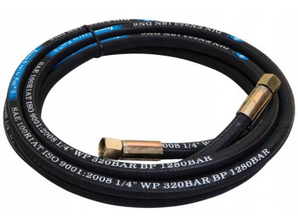 Furtun pentru dispozitiv de lubrifiere 12/15 L VERKE V86125