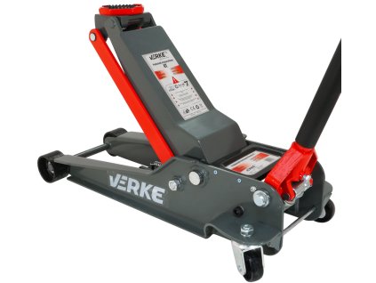 Cric hidraulic 4T low profile VERKE Premium Line V80114