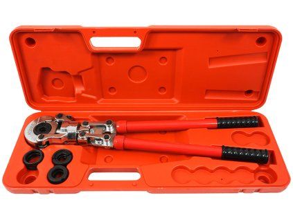 233400 hydraulicky lis na pex trubky typ u verke v86264