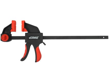 Clemă de dulgher cu o singură mână 300 mm VERKE V86586