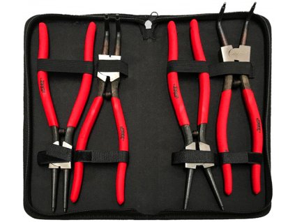 Clești Seger 13" 4 buc VERKE V87050