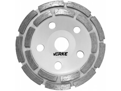 Disc abraziv beton segment 125 mm VERKE V44201