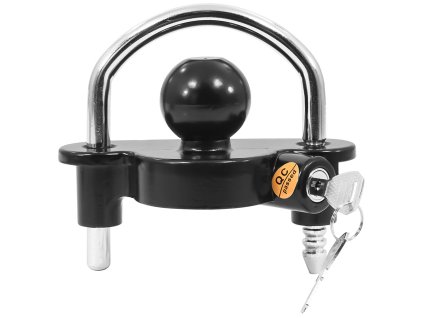 Bila de fixare a remorcii 15x12,5 cm VERKE V80087