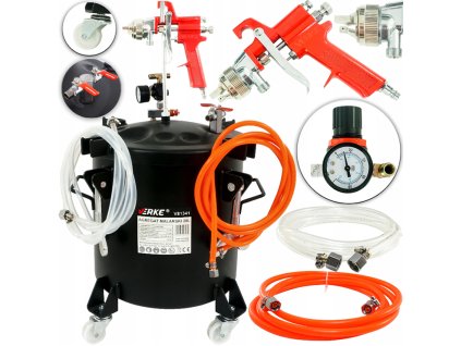 Unitate de vopsire PT-20M VERKE V81341