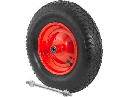 Roata gonflabila pentru roata 400-8, 6PR DEGET V90300