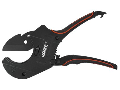 Tăiător de țevi din plastic 75 mm VERKE V07509