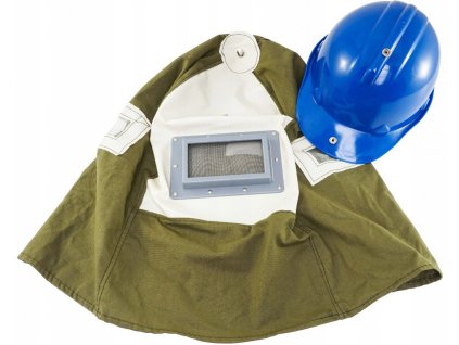 Mască de protecție pentru sablare VERKE V81090