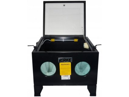 230766 piskovaci kabina 90l verke v81085
