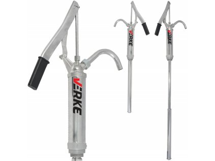 Pompa de ulei cu piston VERKE V80191