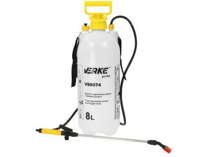 Pulverizator manual 8L Verke Garden V90074