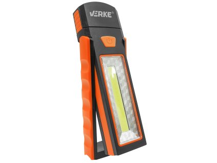 Lampa de lucru COB 160 lm + 50 lm VERKE V87551