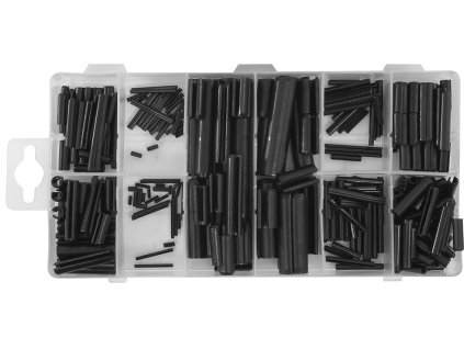 Știfturi cu arc 315 buc VERKE V06730