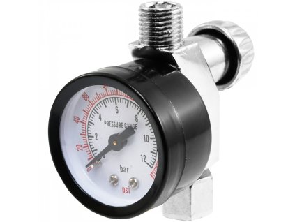 REDUCTOR DE PRESIUNE 1/4" SILVER VERKE V81224