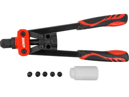 Nituitoare manuală cu pârghie 330 mm VERKE V86012