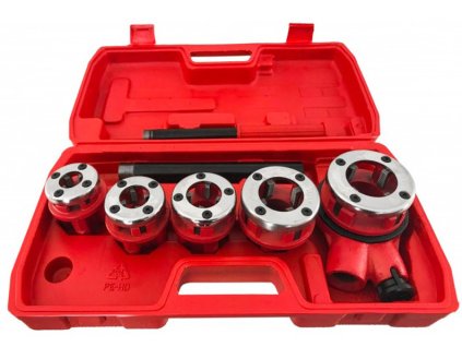 Robinet manual, set de 5, 3/8-1 1/4" DEGET V07513