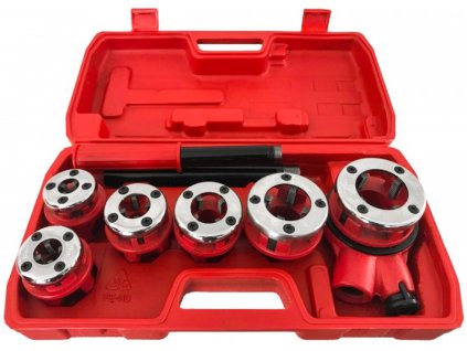 Robinet manual 6 buc 1/4-1 1/4" DEGET V07514