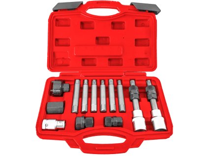 Set chei alternator 13 buc VERKE V86220