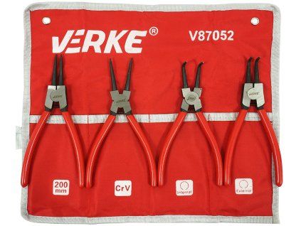 232749 sada segerovych klesti 200 mm 4 ks verke v87052