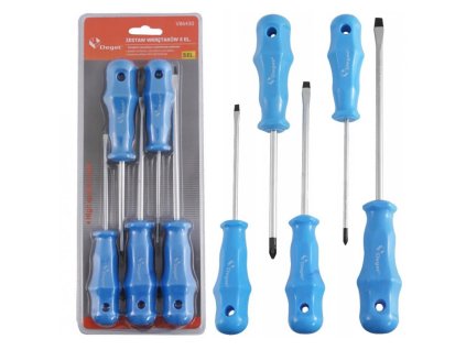 Set de șurubelnițe 5 buc Verke Light Duty V86430