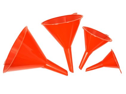 Set pâlnie 4 buc VERKE V86239