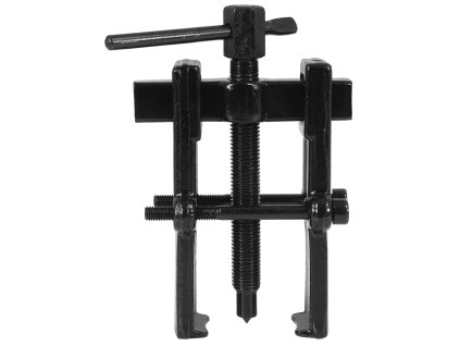 Extractor cu două brațe cu blocare 3" Verke V84841