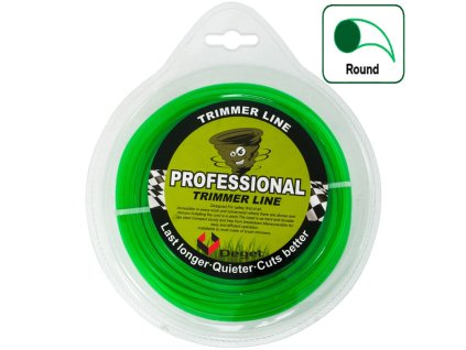 Linie de cosit 2,4 mm 50 m rotund DEGET V90110