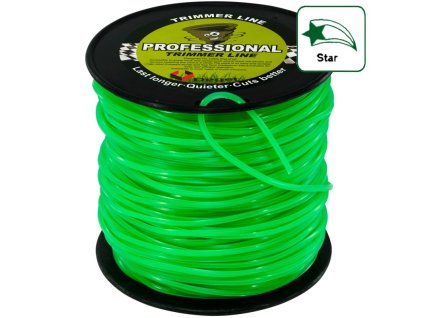 Linie de tuns 2,7 mm 100 m Star DEGET V90127