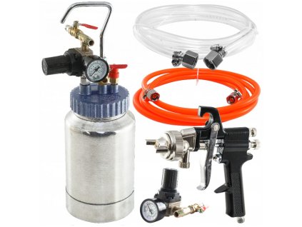 Unitate de pulverizare PT-2 VERKE V81340