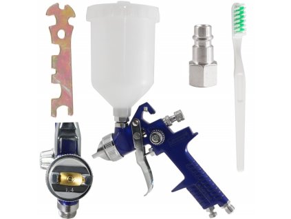 Pistol de pulverizare H827P 1.4MM VERKE V81293