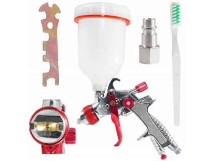Pistol de pulverizare K-775G 1,3 mm VERKE V81297