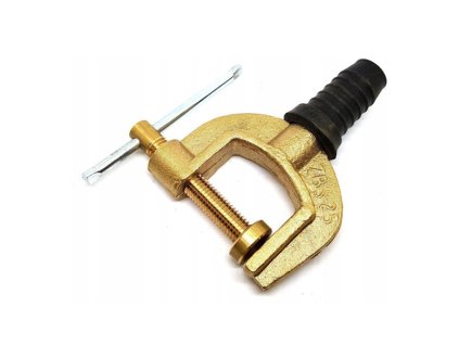 Bloc terminal cu șurub ZBS-25 VERKE V75308