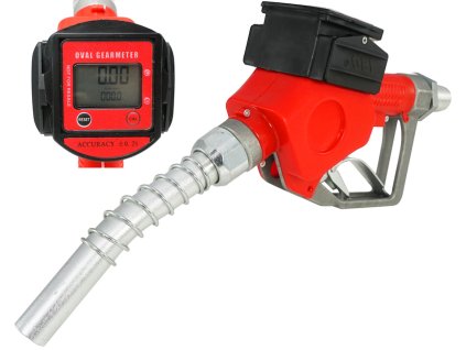 Pistol de realimentare VLC-60B LCD 1" VERKE V80207