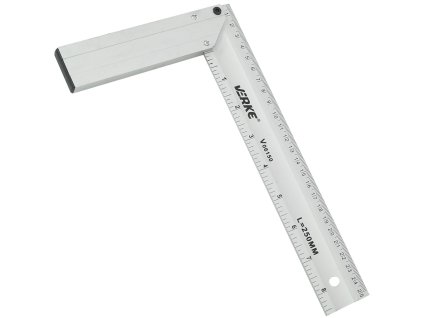 Unghi aluminiu 250 mm VERKE V06150